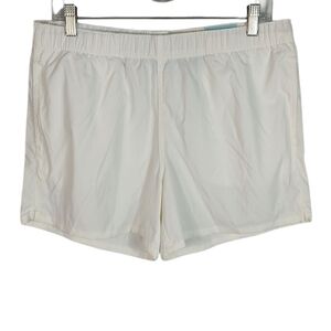 Reel Legends Voyager Shorts White NWT 12